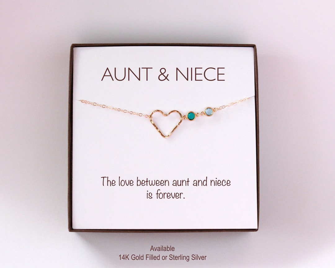 Gifts For A Niece From An Aunt