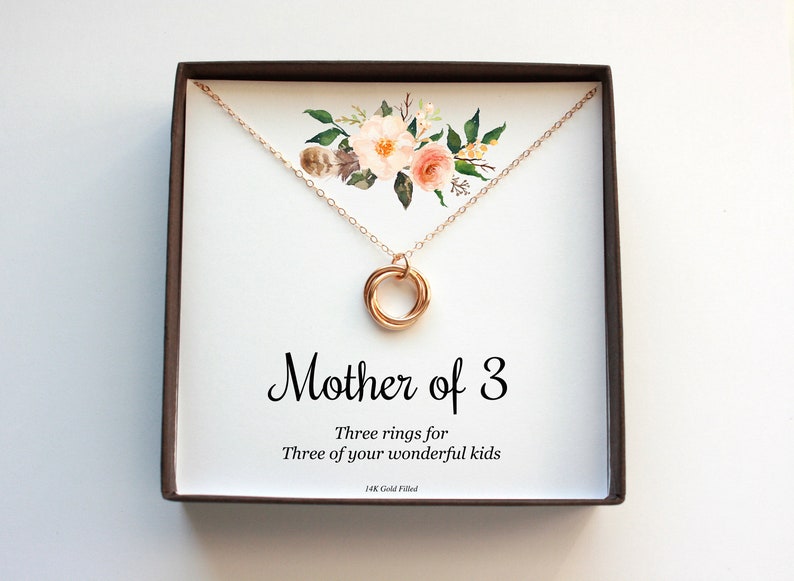 Personalized Gift For Mom Of 2 3 4 5 6 Gift For From Children, Mom and Kids, Mom and Children, Mom Gift, Christmas Gift, Gift For Wife image 2