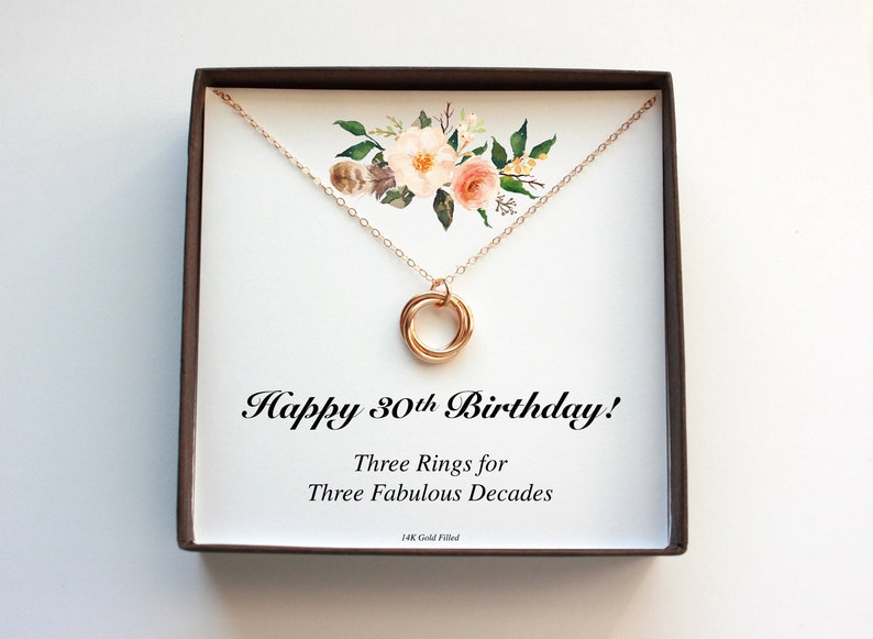 Persönliches Geschenk Für Tochter Zum 30 Geburtstag www.etsy.com