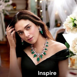 Aditi Rao Hydari - Etsy