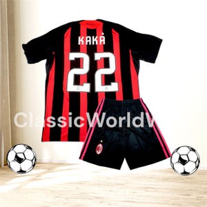 Milan Jersey Kaka  | Kaka Kids Kit