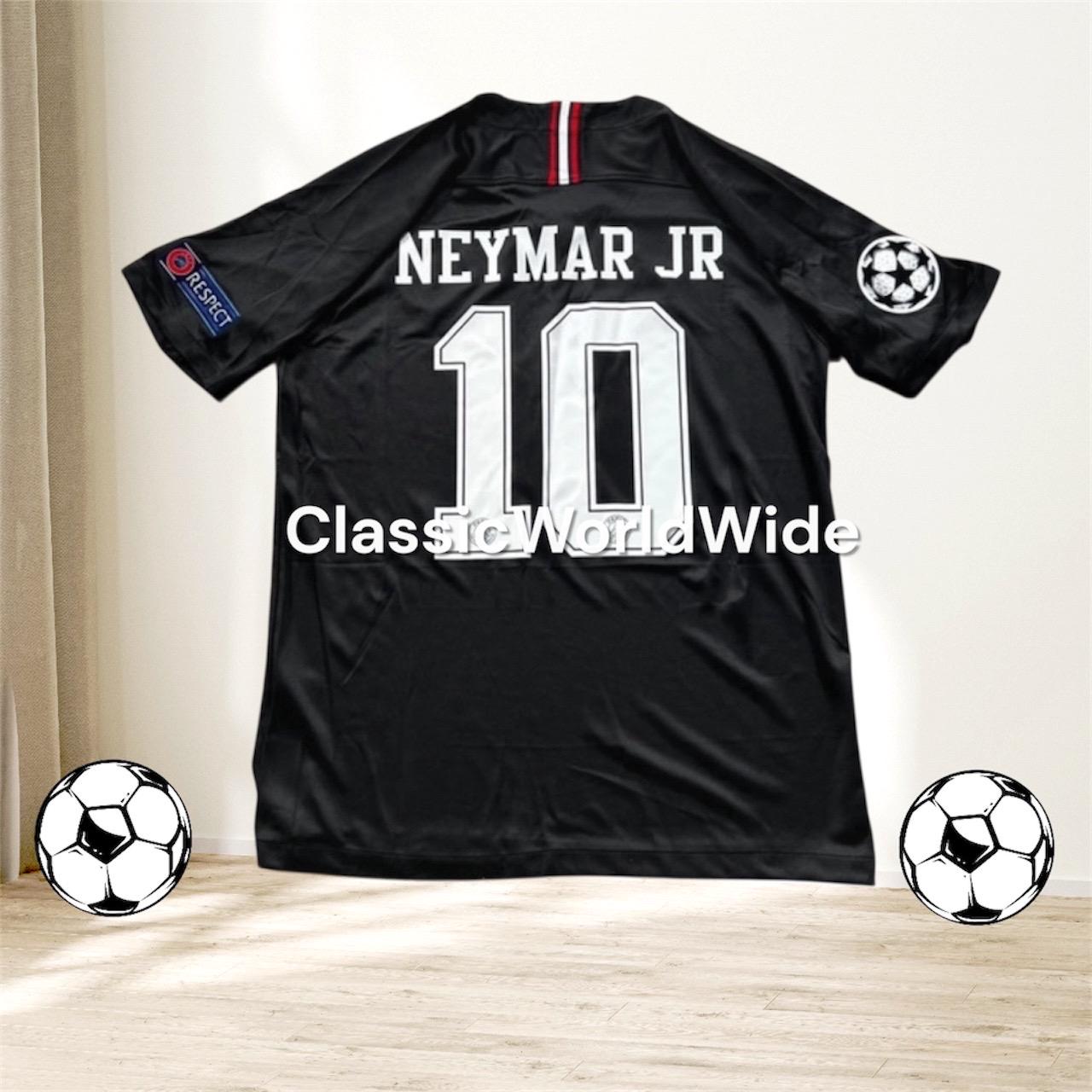 Neymar Psg Jersey