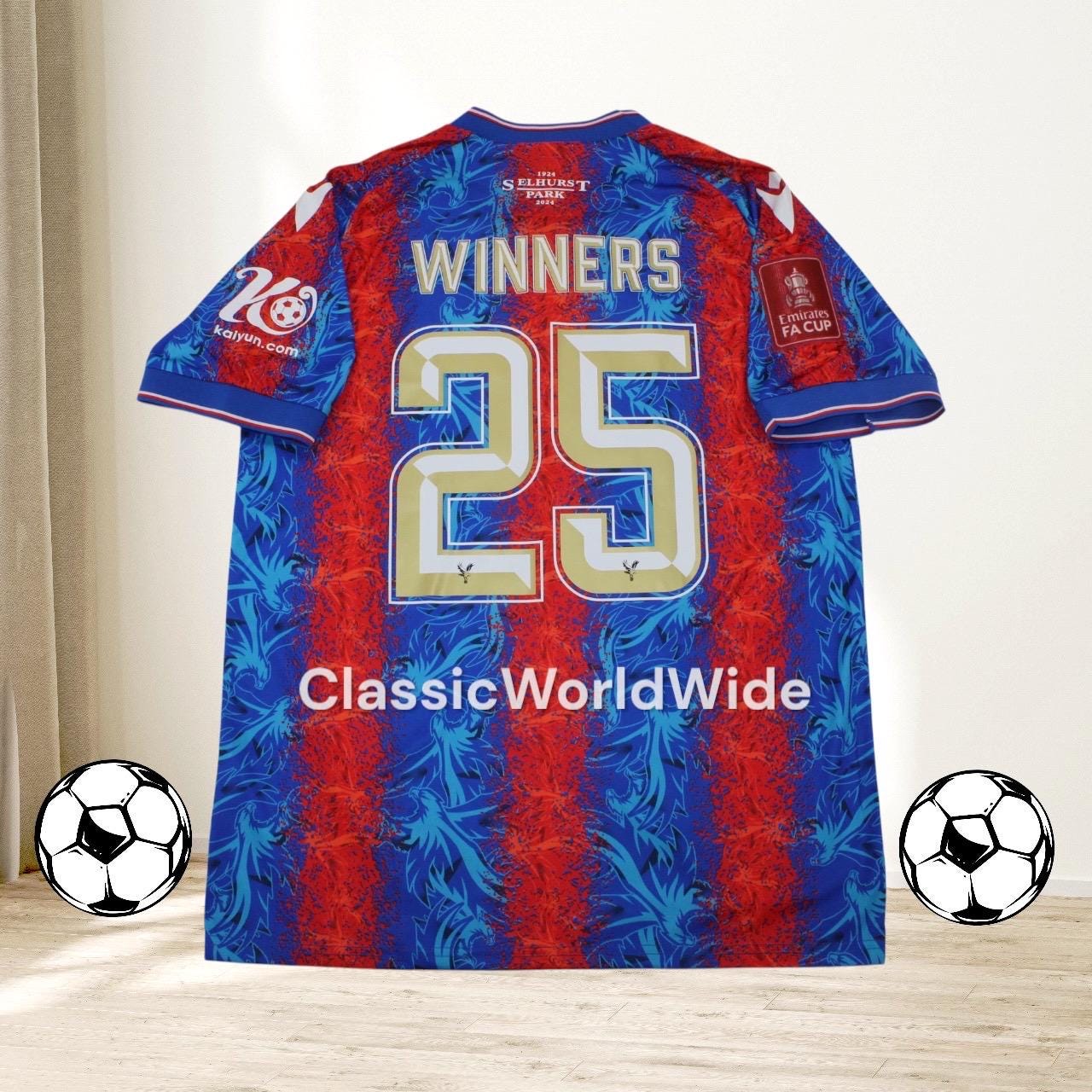 Crystal palace tee - Etsy 日本