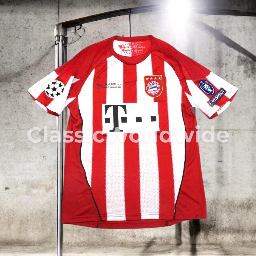 Bayern Soccer Jersey UK