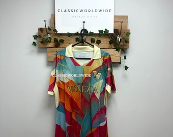 ヴェネツィアFC サッカー フットボール ジャージ キット ヴィンテージ