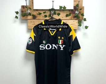 Juventus ユニフォーム 90s 1989-90 Juventus Home Shirt #11 - 6/10 - (L)