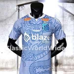 Santos Neymar Jr 11 | Neymar Soccer Jersey | Neymar Football shirt | Neymar trikot