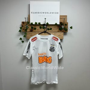 Santos 2011/12 Neymar Jr 11 | Neymar Soccer Jersey | Neymar Football shirt |