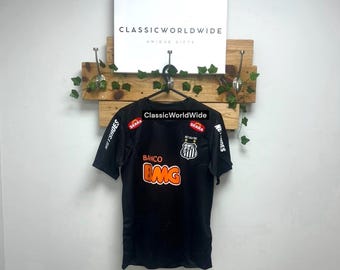 Personalized Classic Black #11 SAN FC Soccer Shirt - Etsy