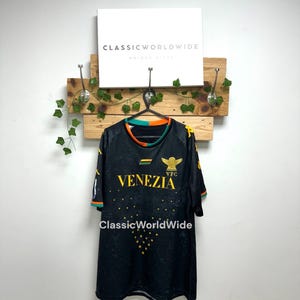 Venezia Home Special Edition Soccer Jersey | Venezia Trikot | Football Venezia FC Kit