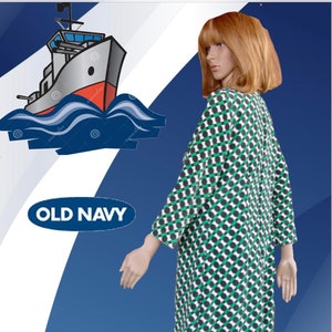 Green old navy dress online