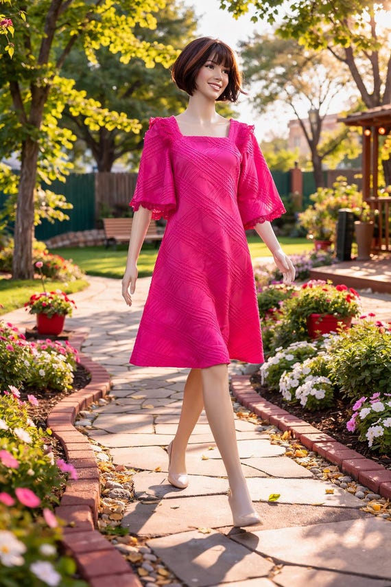 valentines day mini dress Diplomat Mini Dress