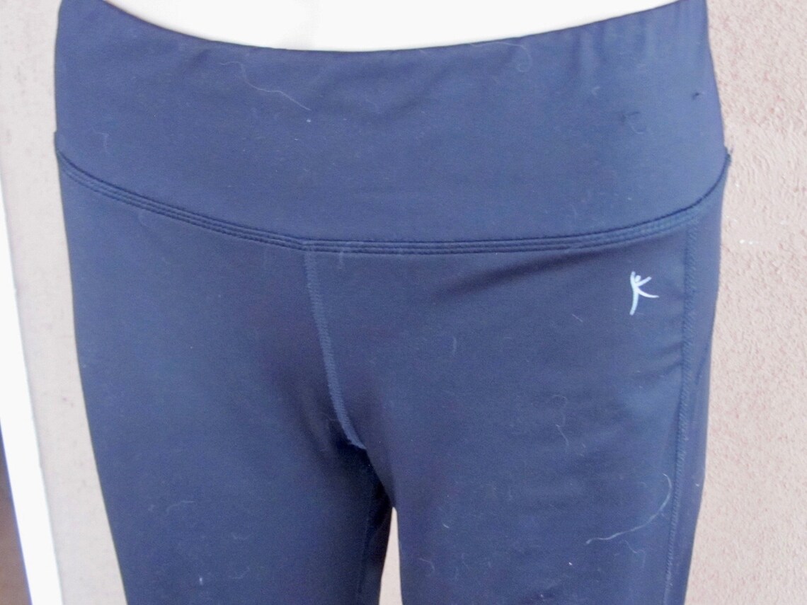 Danskin Semi Fitted Yoga Pants Petite International Society of