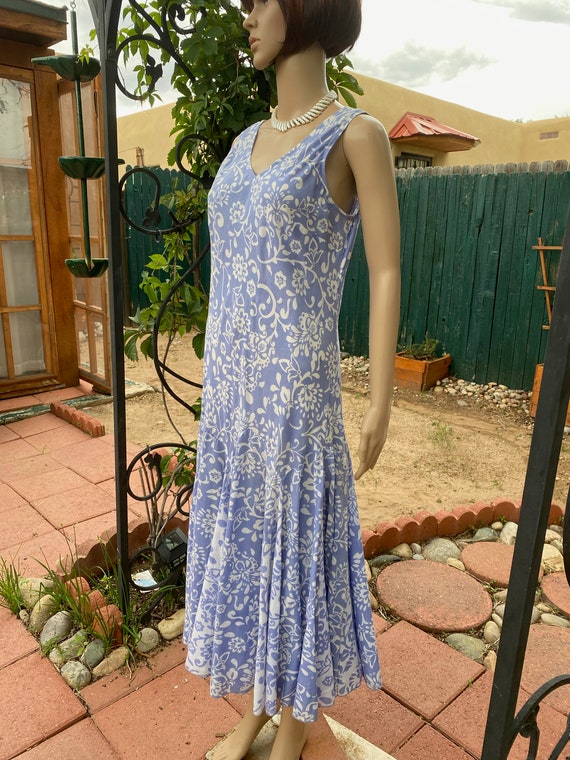 PHOOL - Vintage 30's inspired summer dress. "V ne… - image 9