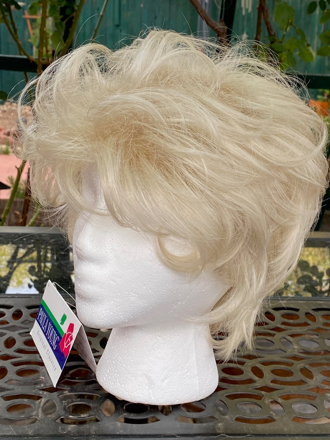 Paula young half wigs outlet