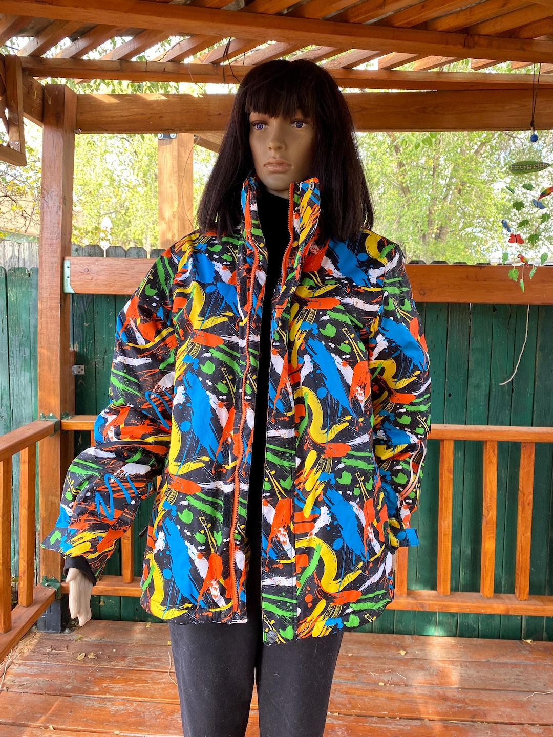 スノーボード REPUBLIC &CO HUNTAING COAT JACKET 24rep_hcoatj_2.jpg