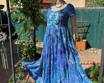 Foulard ANTICA SARTORIA - Coton Multicolore - Écharpe Légère