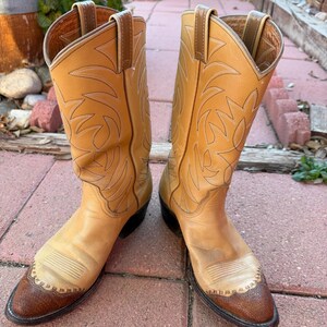 Nocona Boots Men 8 - Etsy display picture 3