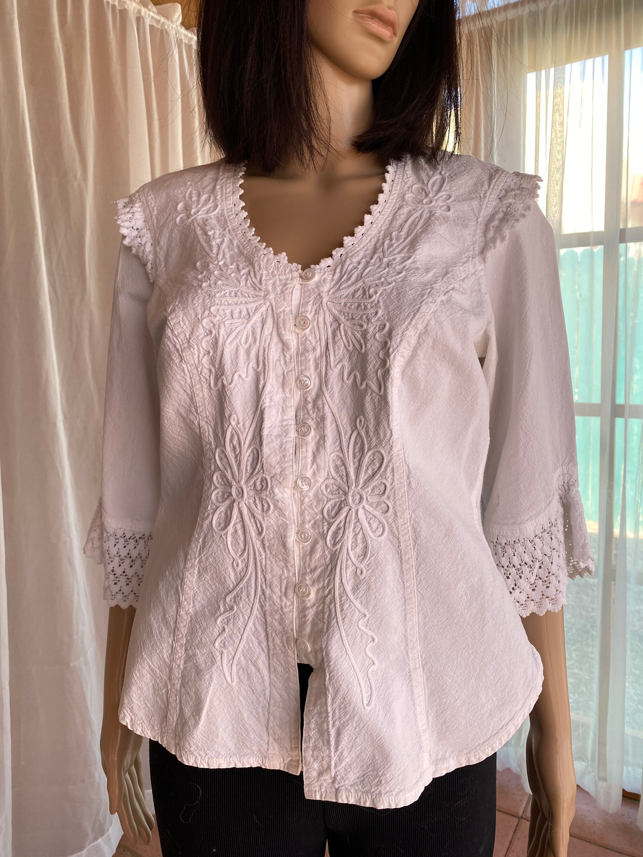 Gretty Zueger | Barbara Blouse main image 0