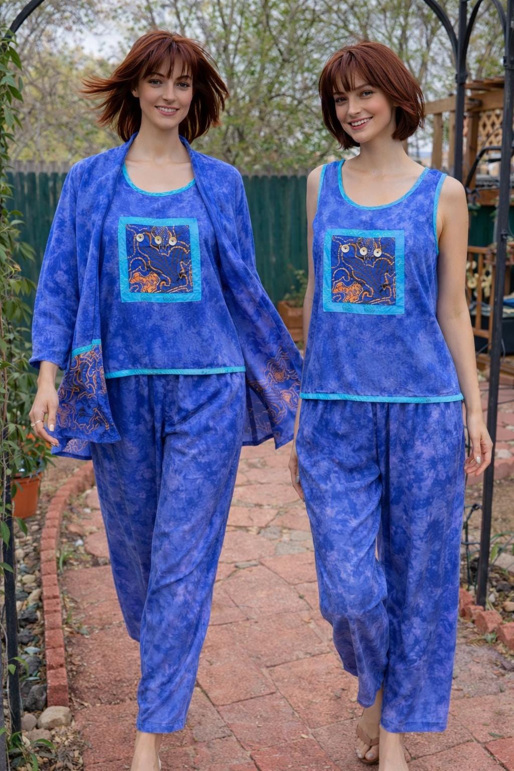 90s Tie Dye Jumpsuit - Etsy
