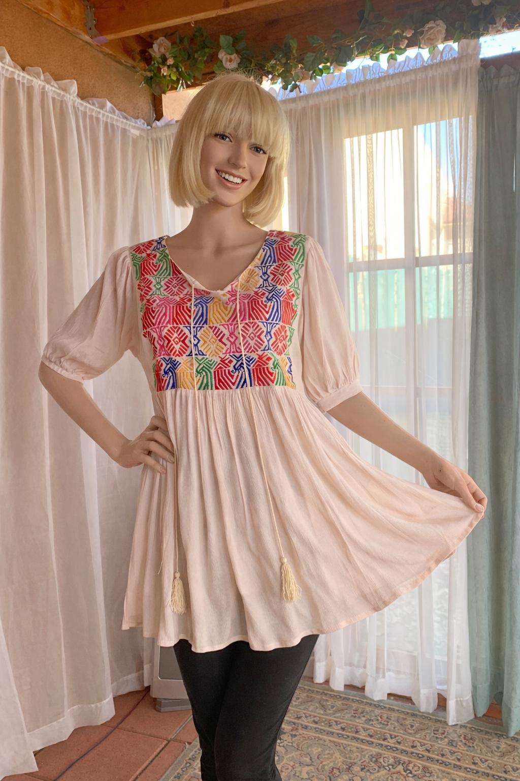 sachin and babi light blue dress The Handloom Lucid Flow Maxi Dress - Sand