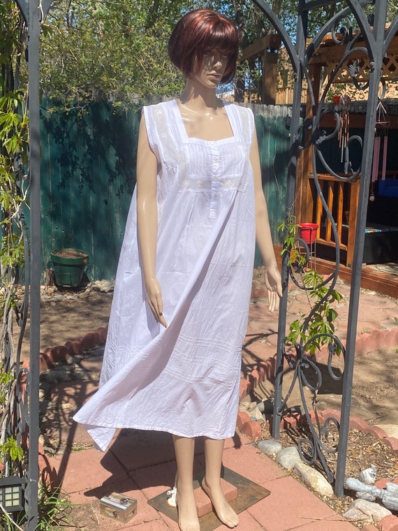 sexy cotton night dress 2019 Vintage Sleepwear Sexy Spaghetti Strap Open Back Women Home Wear basicutensils