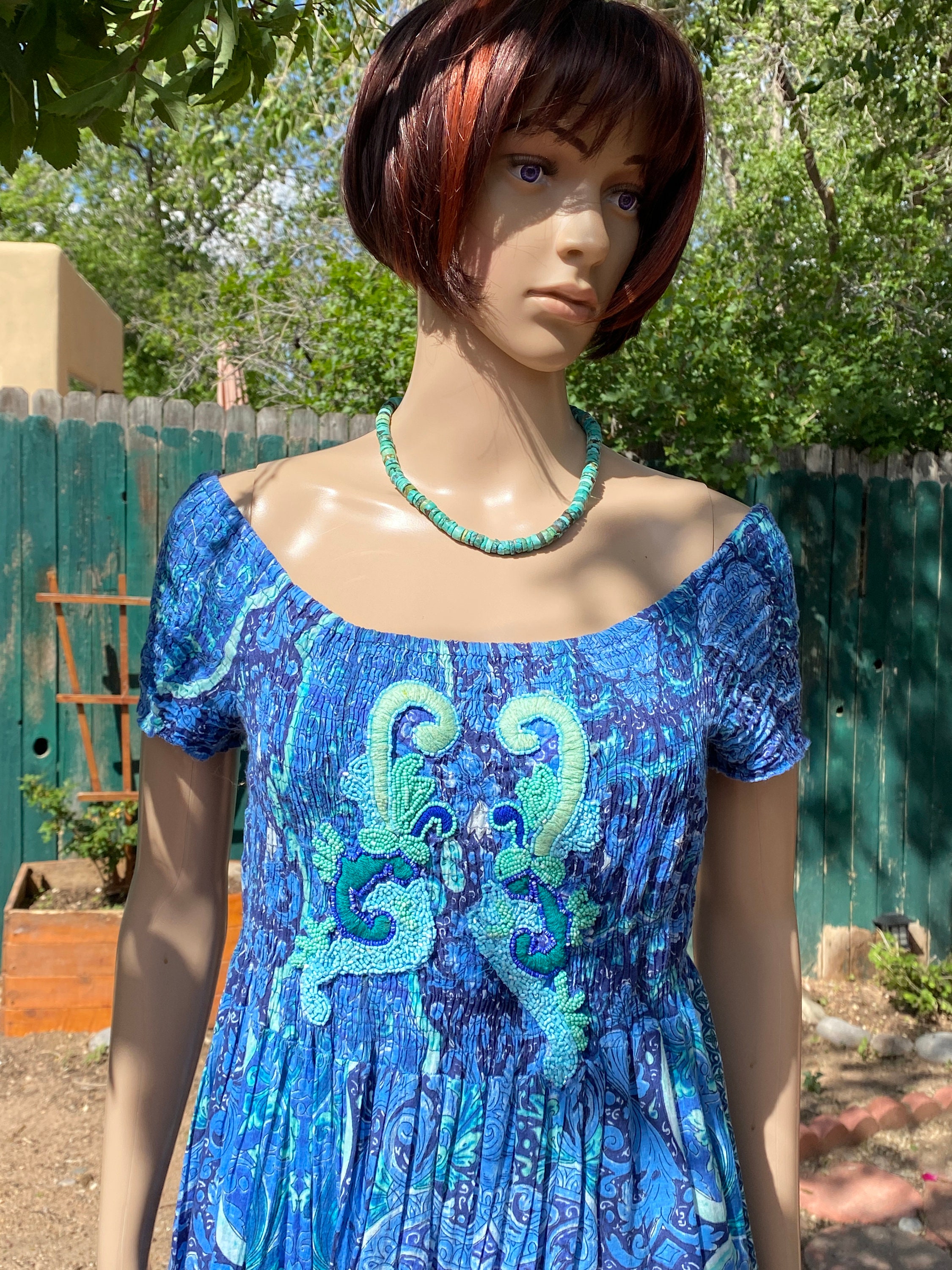 antica sartoria maxi dress Antica Sartoria Positano Dress