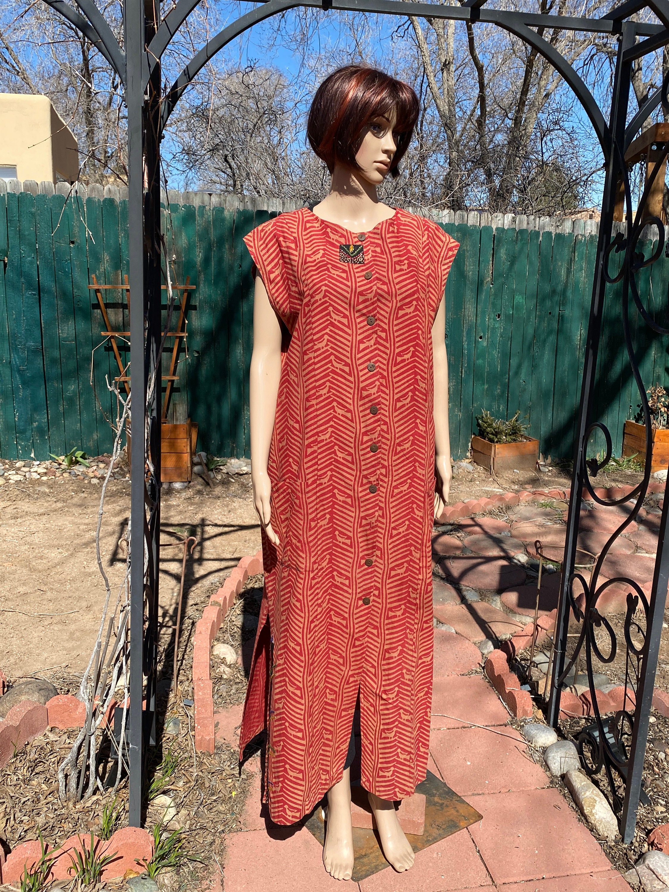 Tent dresses 2025 from the 60's