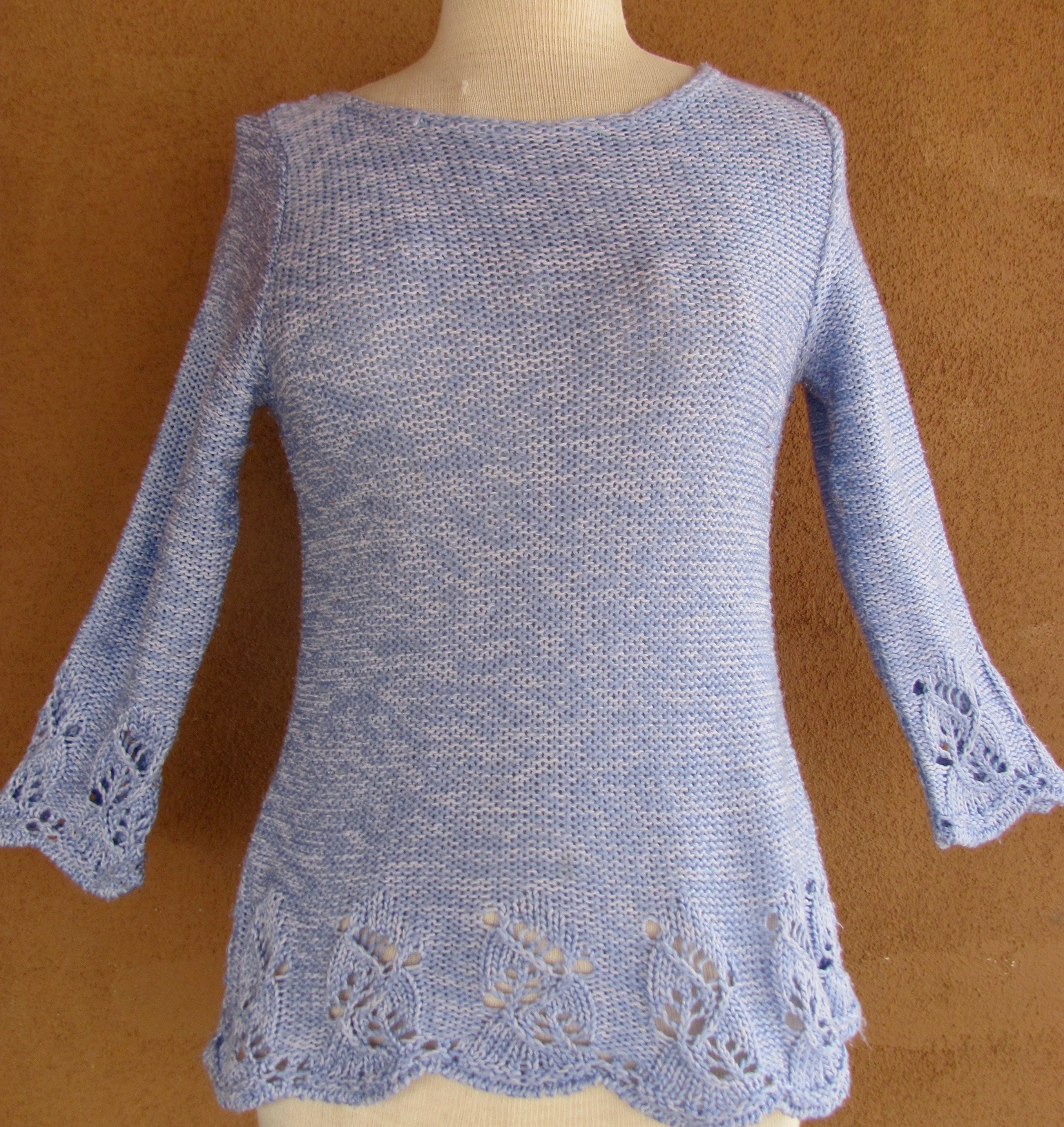 TISSAIA Algodon bebe azul mangas largas sueter de jersey Etsy Mexico
