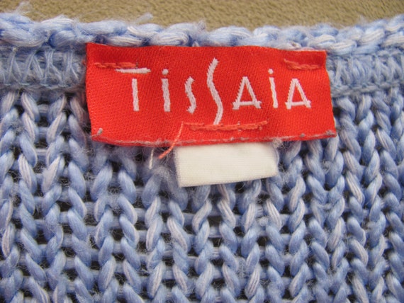 TISSAIA Algodon bebe azul mangas largas sueter de jersey Etsy Mexico