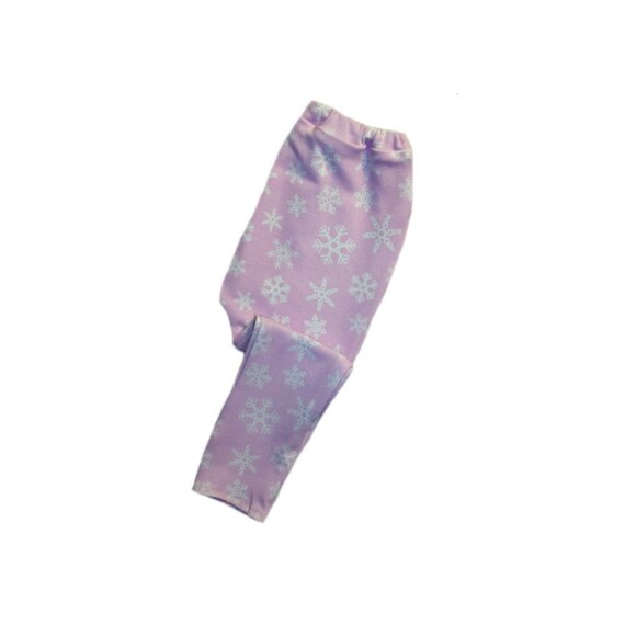 baby girl winter leggings