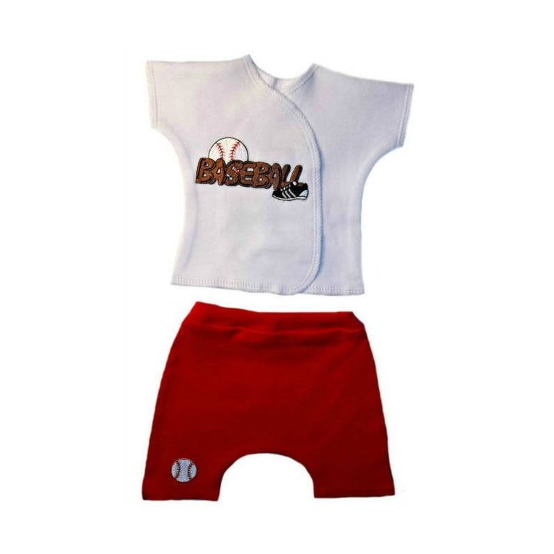 Preemie boy shorts Clearance