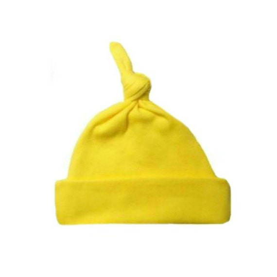 baby hats that stay on