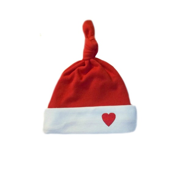 White Shining Star Unisex Baby Knotted Hat 6 Preemie Newborn and Toddler Sizes