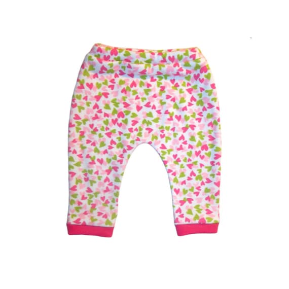 preemie girl pants