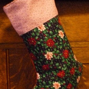 CHRISTMAS STOCKING,unique gifts,handmade items,stocking stuffer,christmas accessory,custom stocking,christmas decoration,christmas orament,