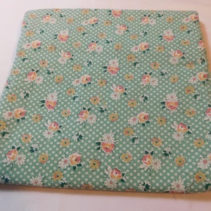 Microwave Potato Bag, Small Flowers, square baked potato, kitchen accessory, unique gift, handmade item, microwave food, easy to use, baking
