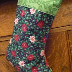 CHRISTMAS STOCKING,unique gifts,handmade items,Christmas decorations,christmas ornaments, stocking stuffer, custom stocking,keeping stocking image 5