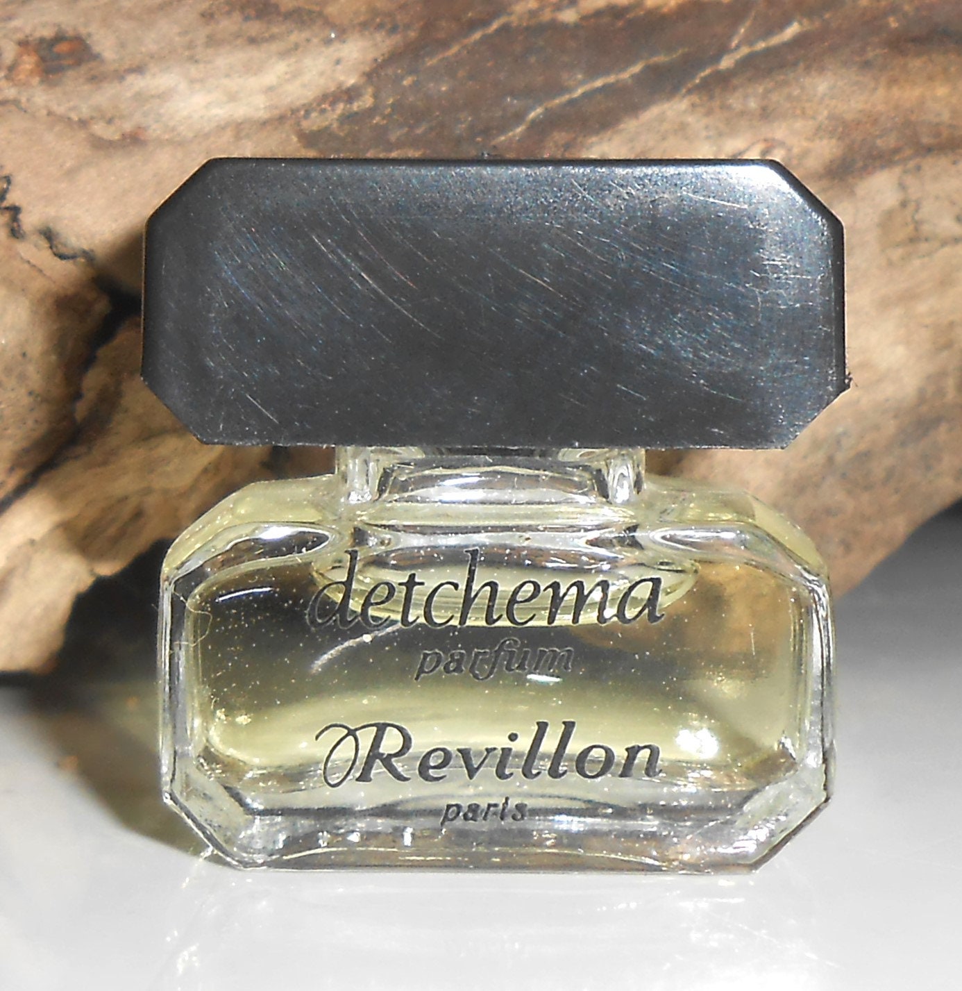 レヴィヨン デッチマ 1オンス(30ml)ヴィンテージ Detchema Revillon - Etsy