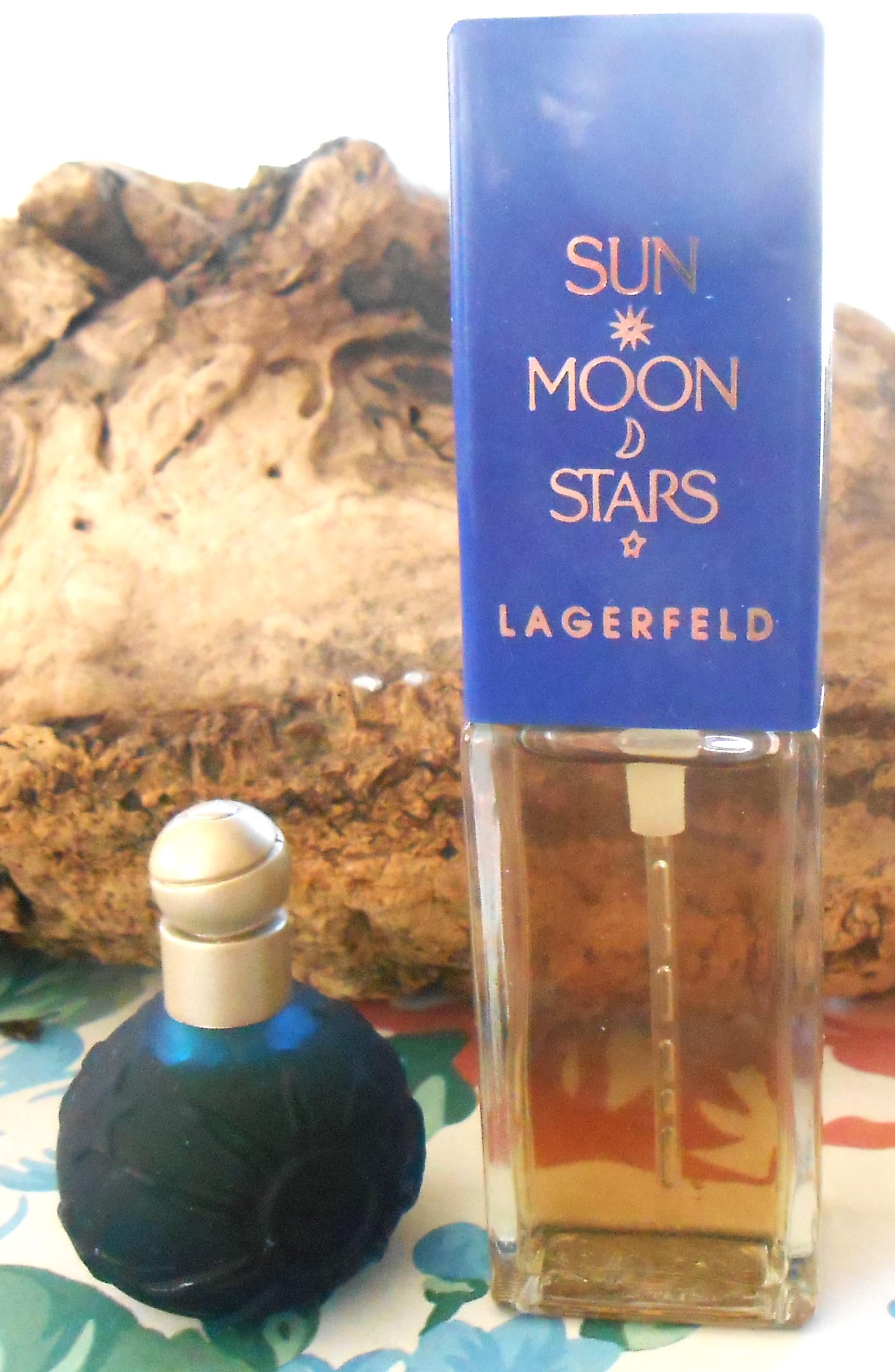 Sun moon stars perfume - Etsy 日本