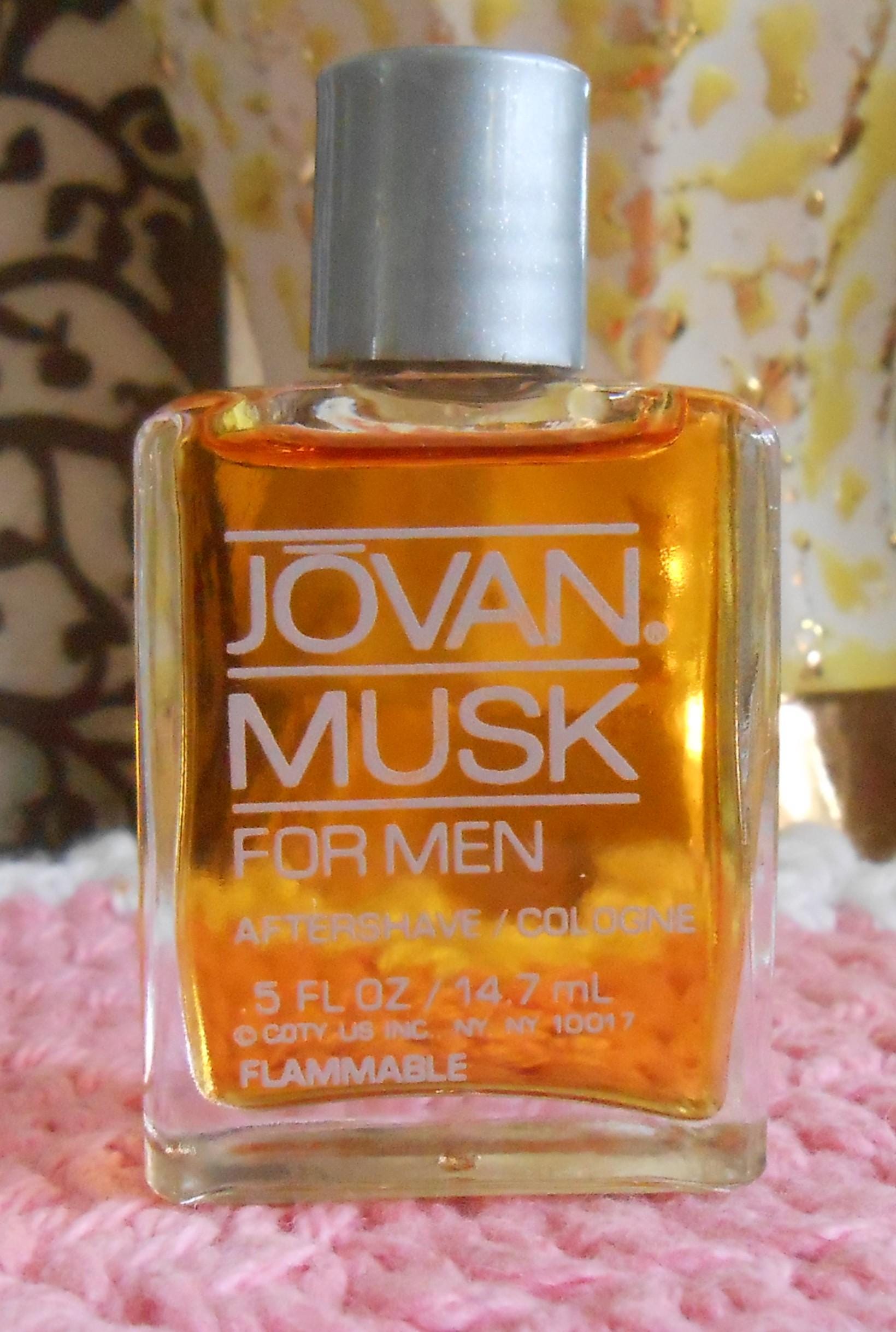 For Men Jovan Musk Uk Jovan Musk For Men 88ml Eau De Cologne Spray - Main Image