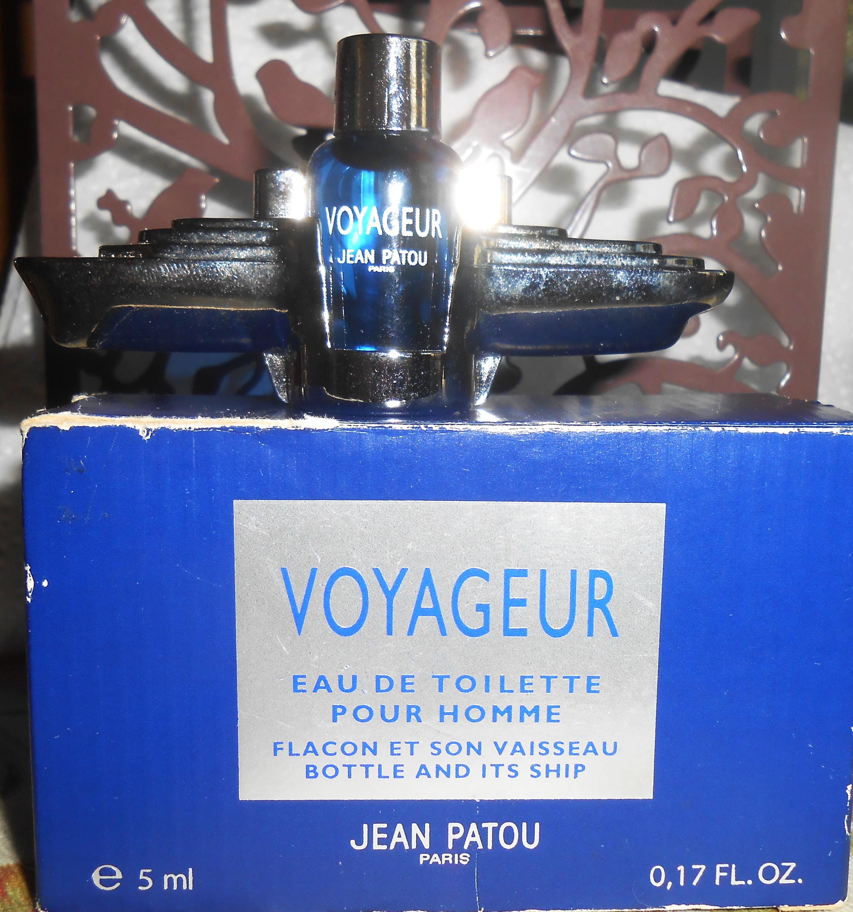 Voyageur jean patou - Etsy 日本