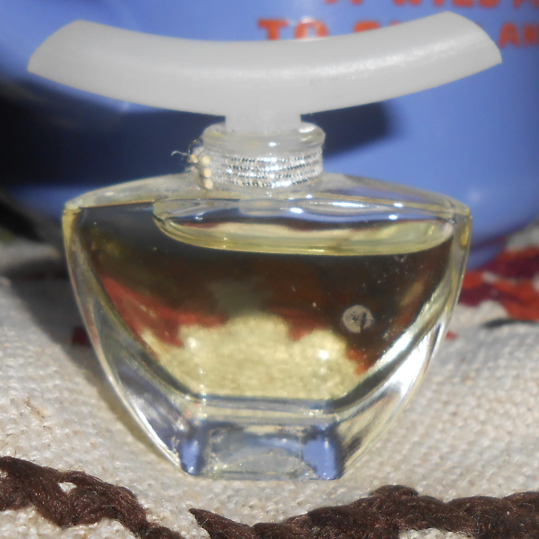 Dazzling Silver Perfume by Estee Lauder - Etsy