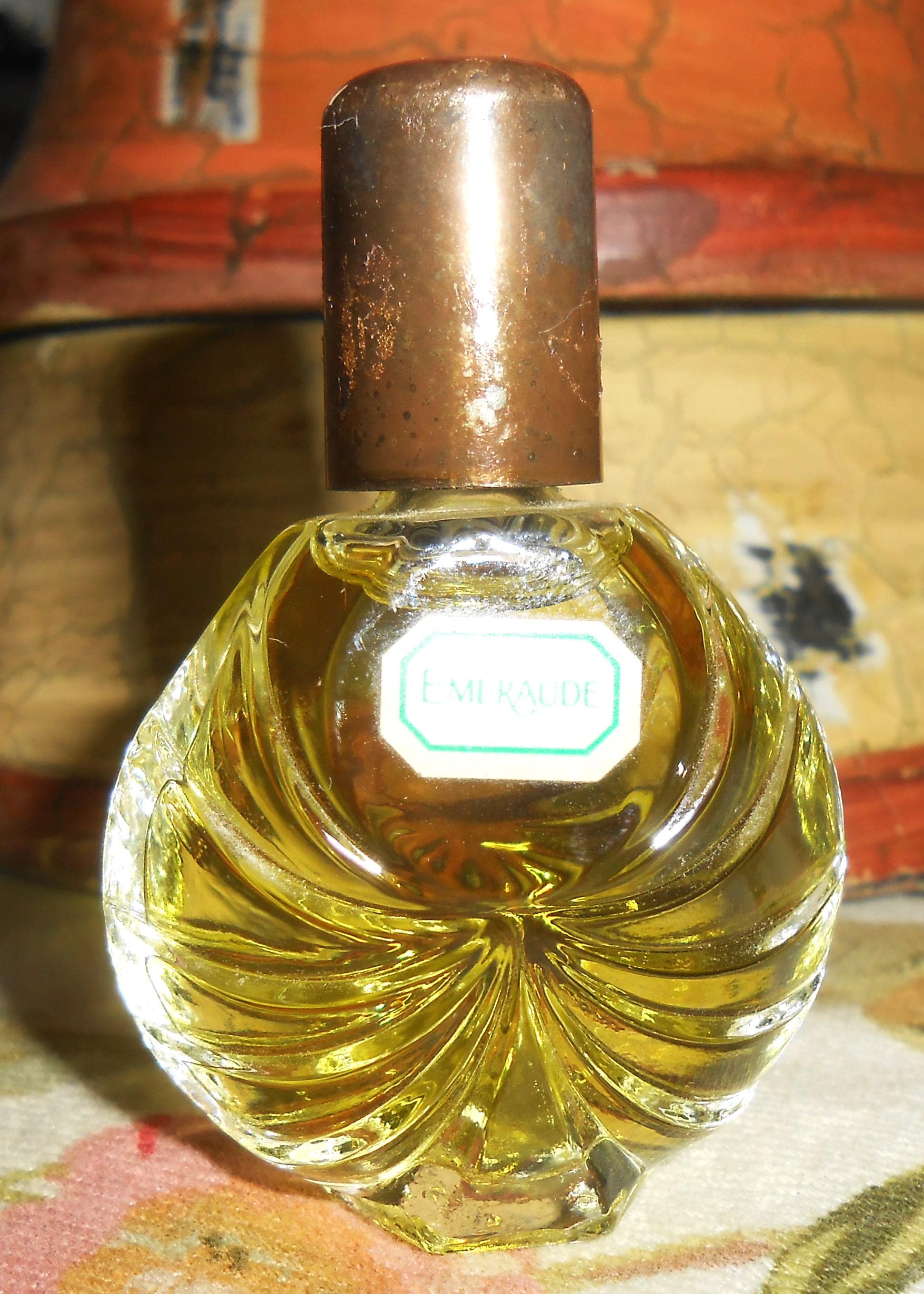 COTY Eau de Cologne Chypre コティ シプレ Coty chypre perfume - Etsy 日本