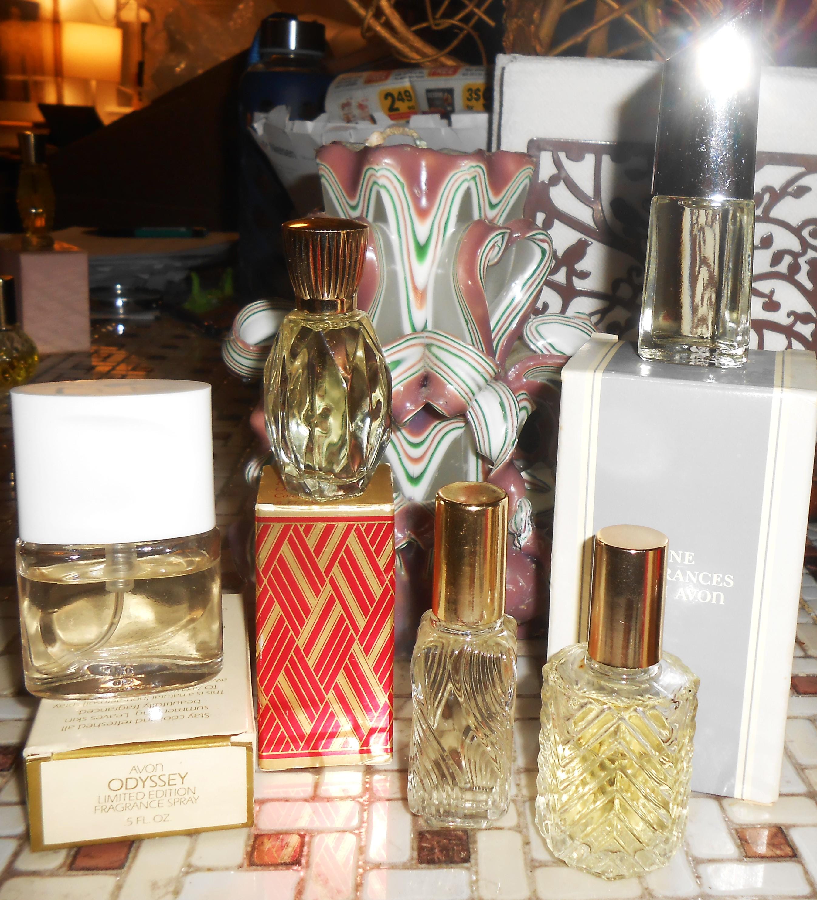 1980s Avon Cologne - Etsy