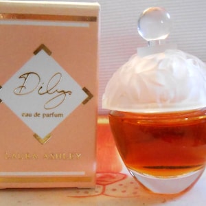 Laura Ashley Perfume - Etsy