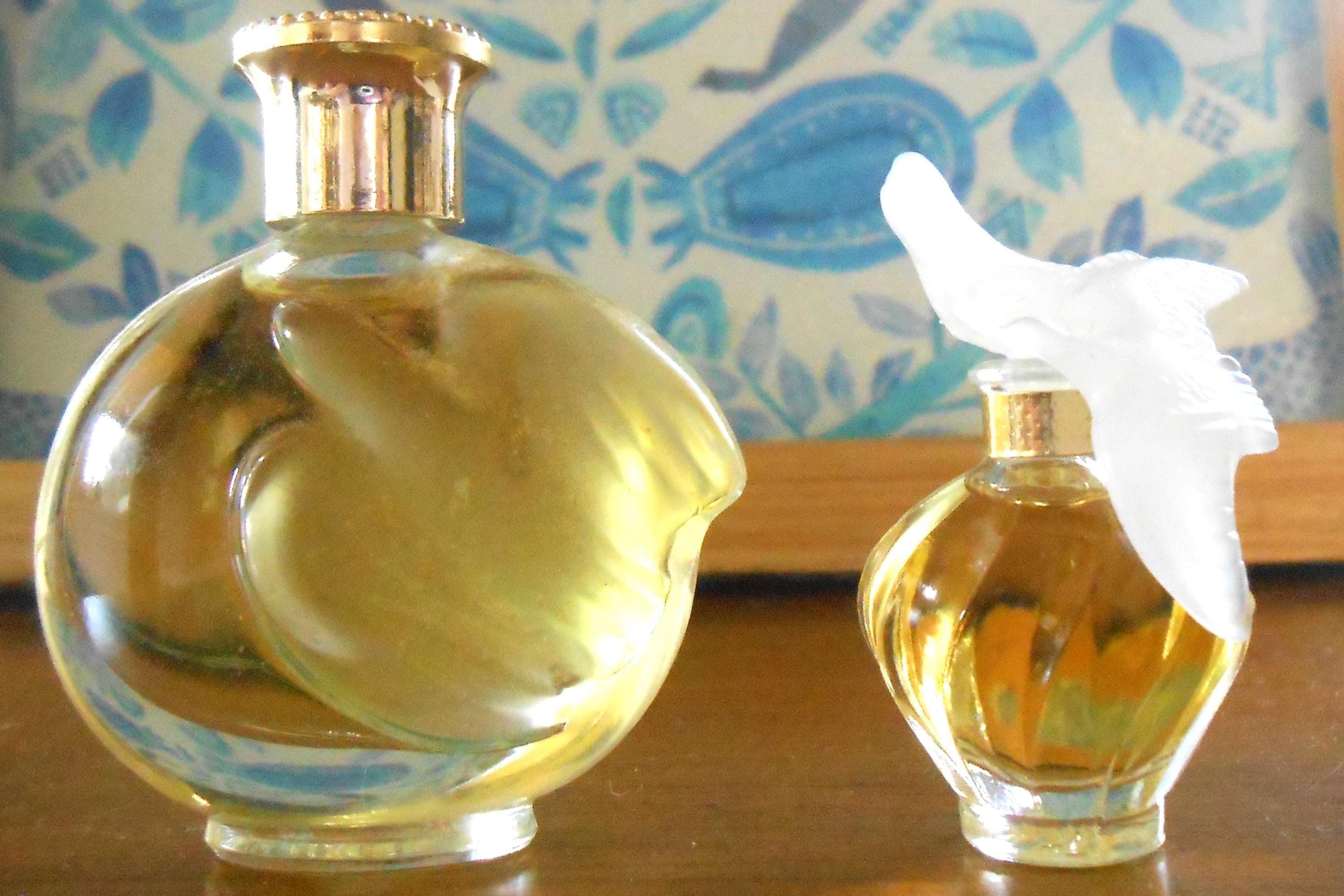 Nina Ricci Vintage Bottle - Etsy