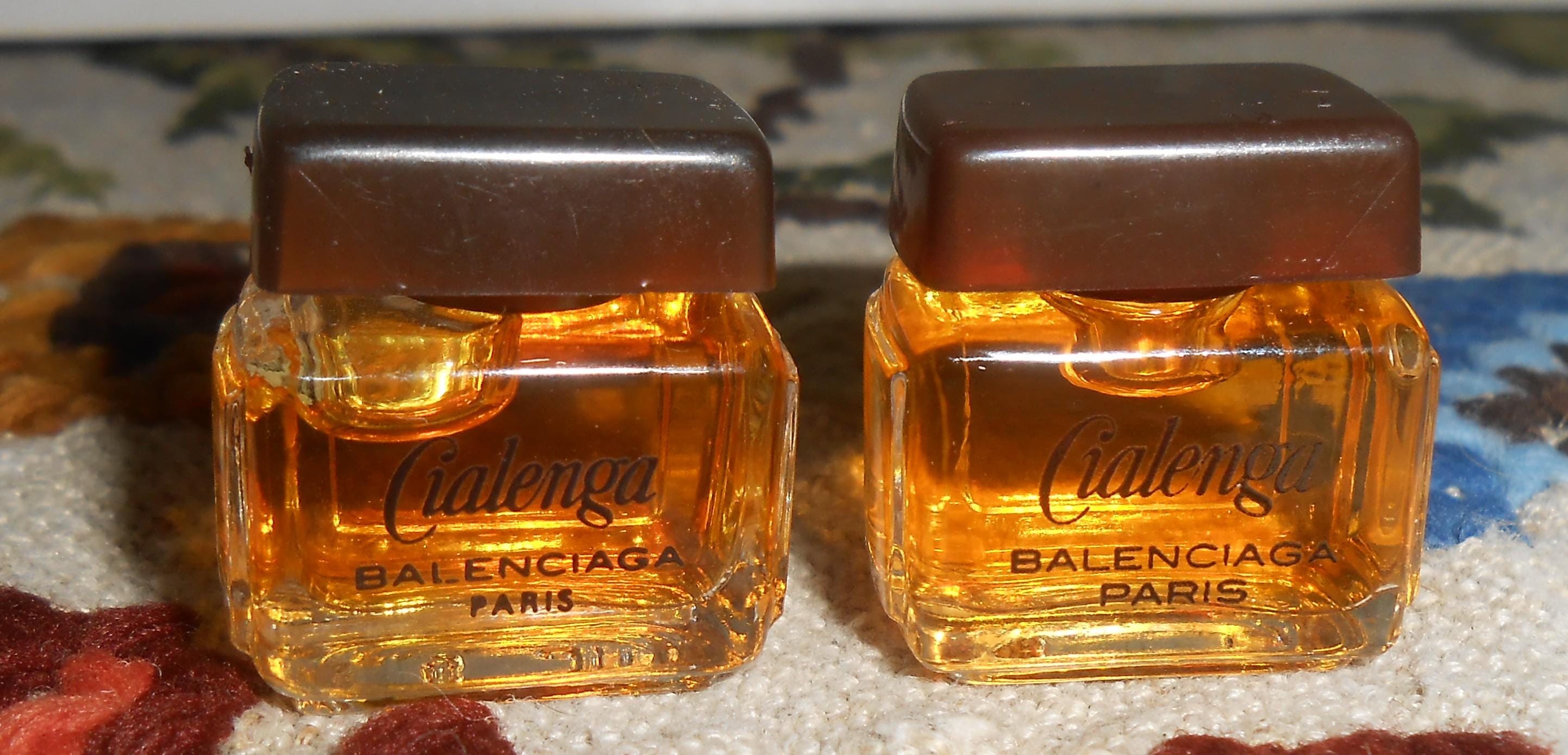 Balenciaga Vintage Perfumes - Etsy