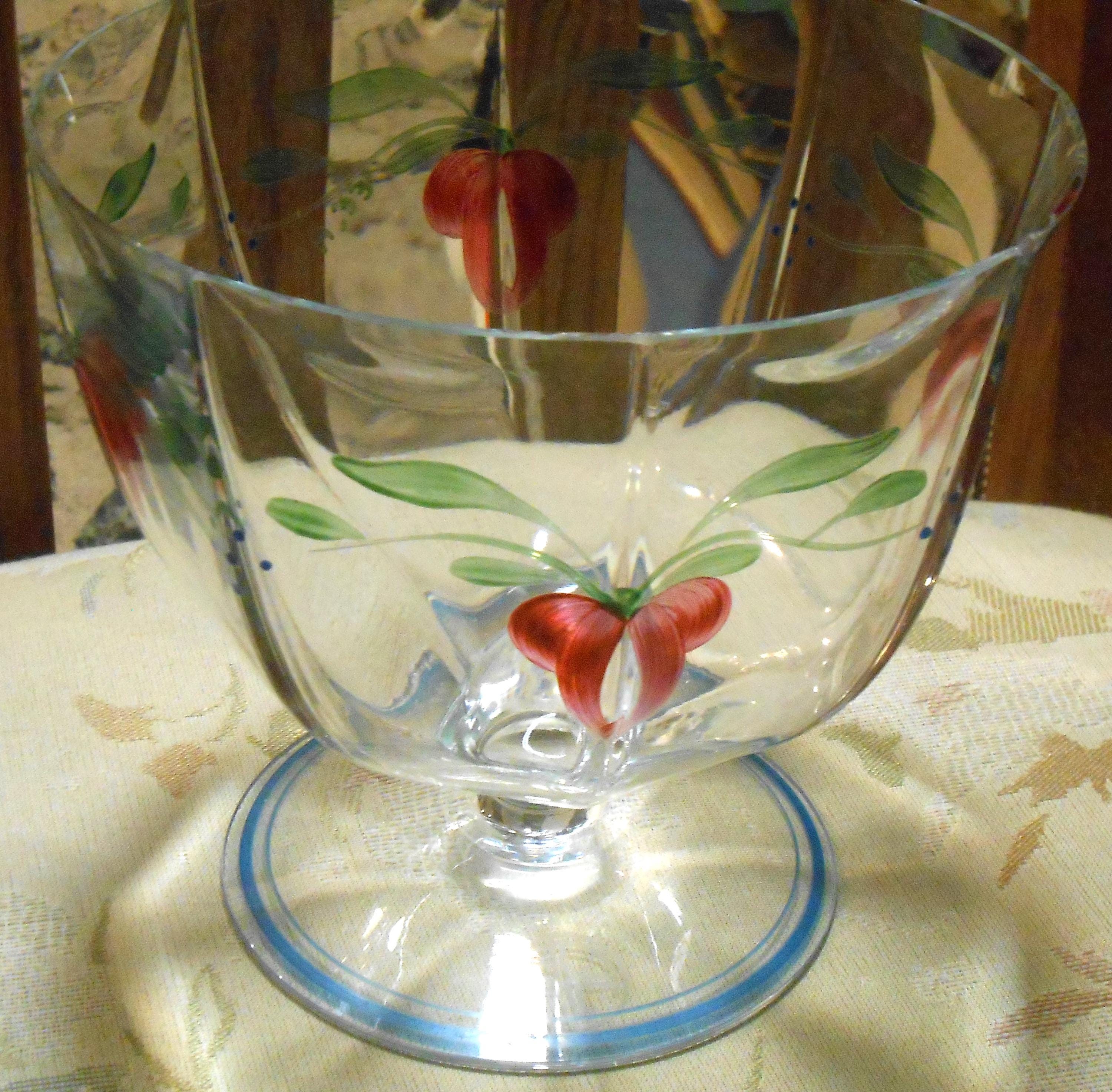 Orrefors crystal bowls - Etsy 日本