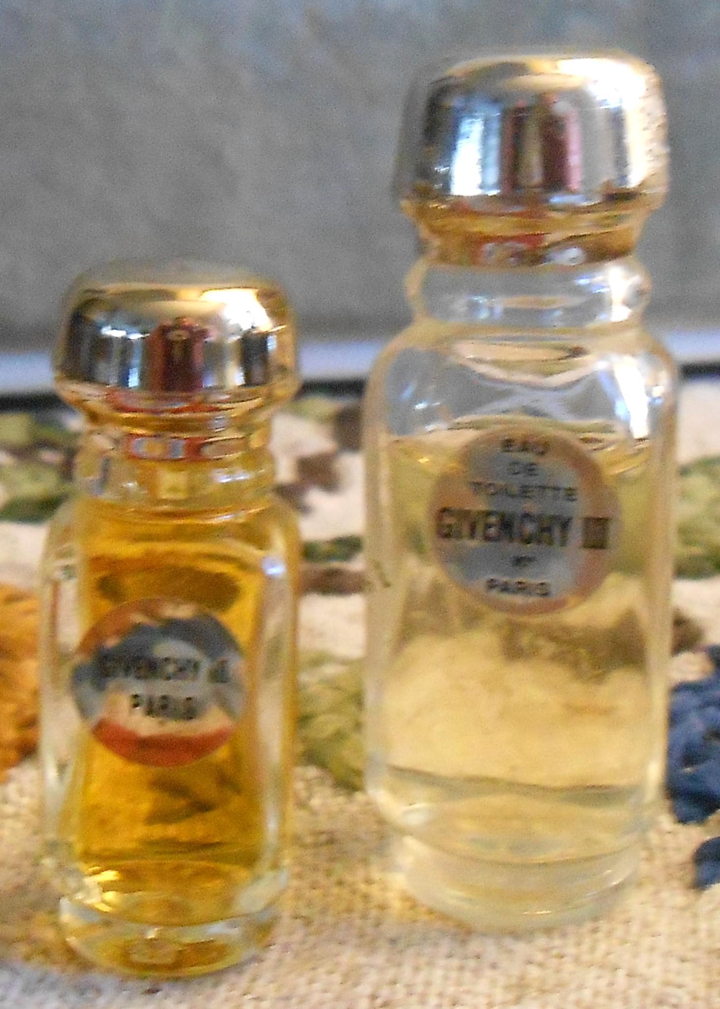 Givenchy Iii Perfume - Etsy